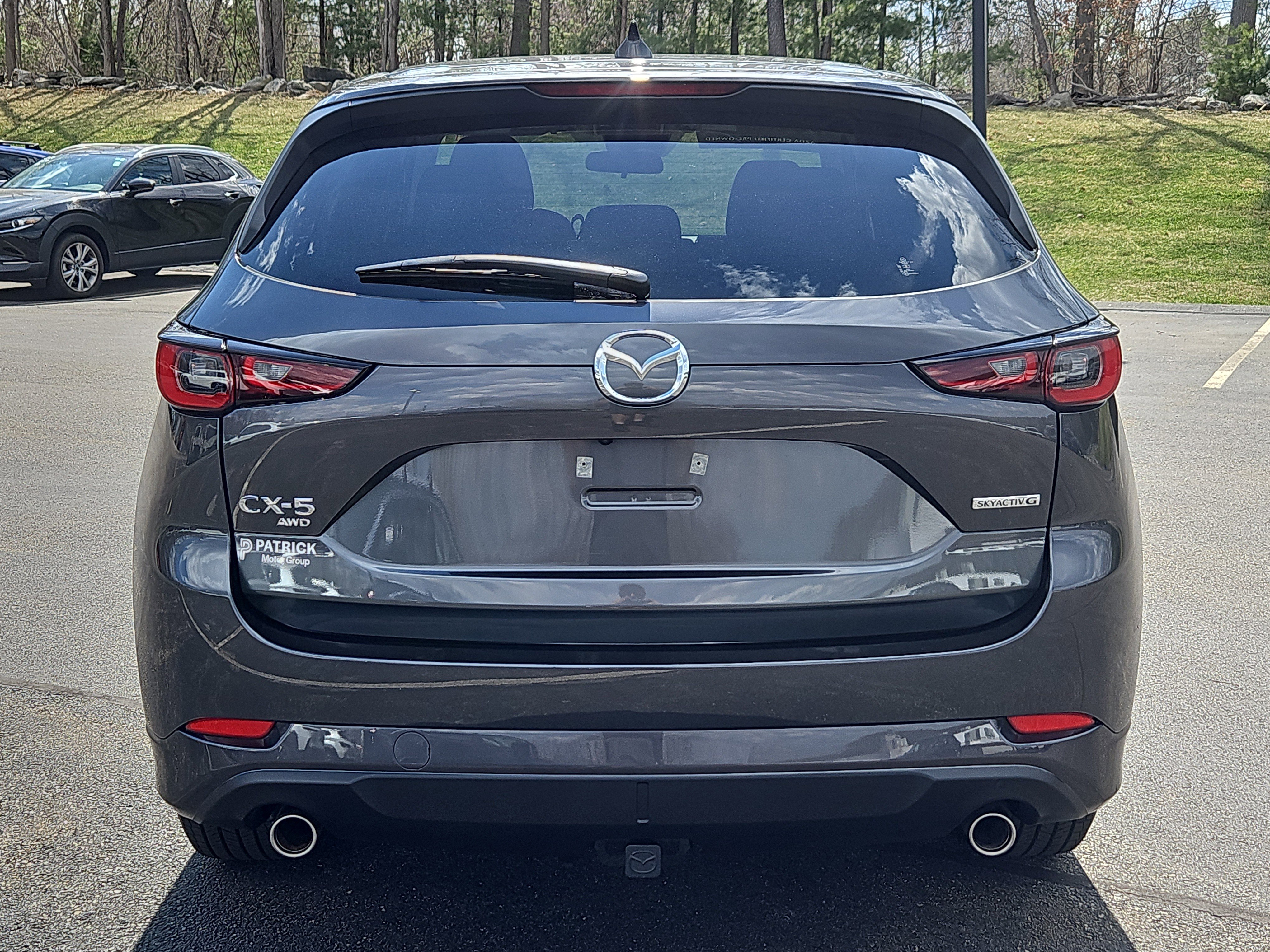 Certified 2025 MAZDA CX-5 AWD 2.5 S w/ Select Package image 22