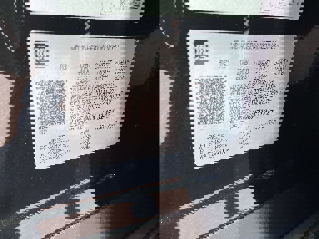 New 2026 GMC Acadia Elevation w/ Black Edition image 34