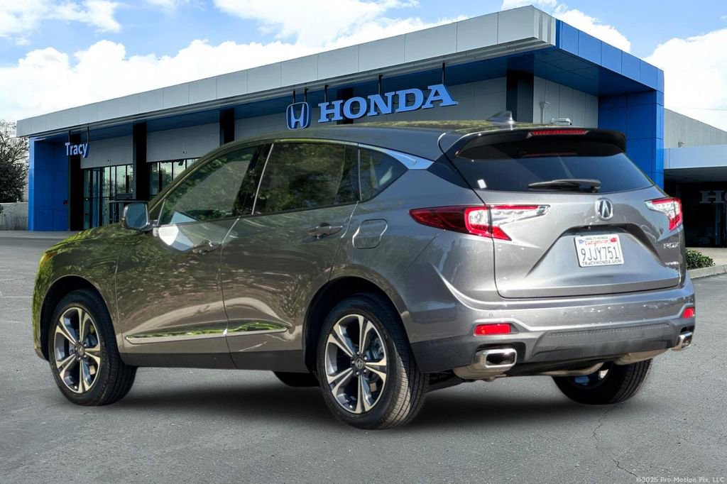 Used 2023 Acura RDX AWD w/ Advance Package image 10
