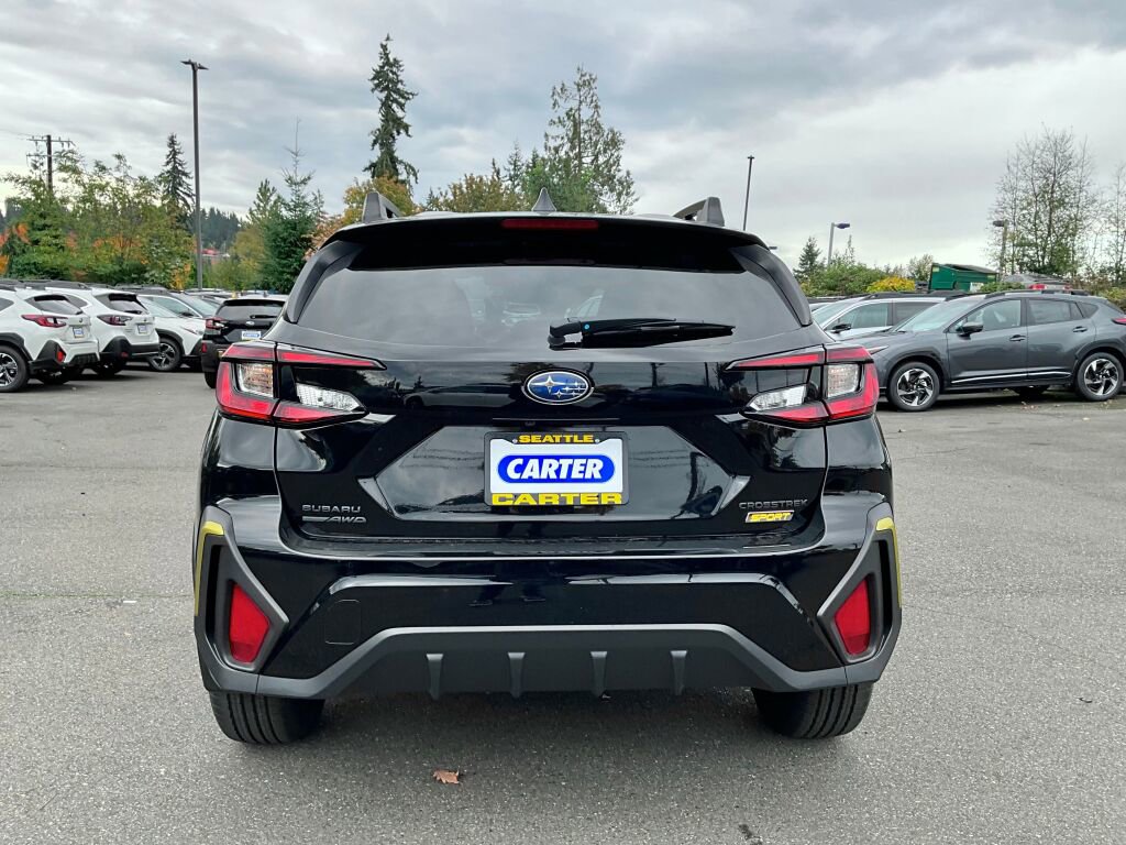 New 2026 Subaru Crosstrek 2.5i Sport image 6