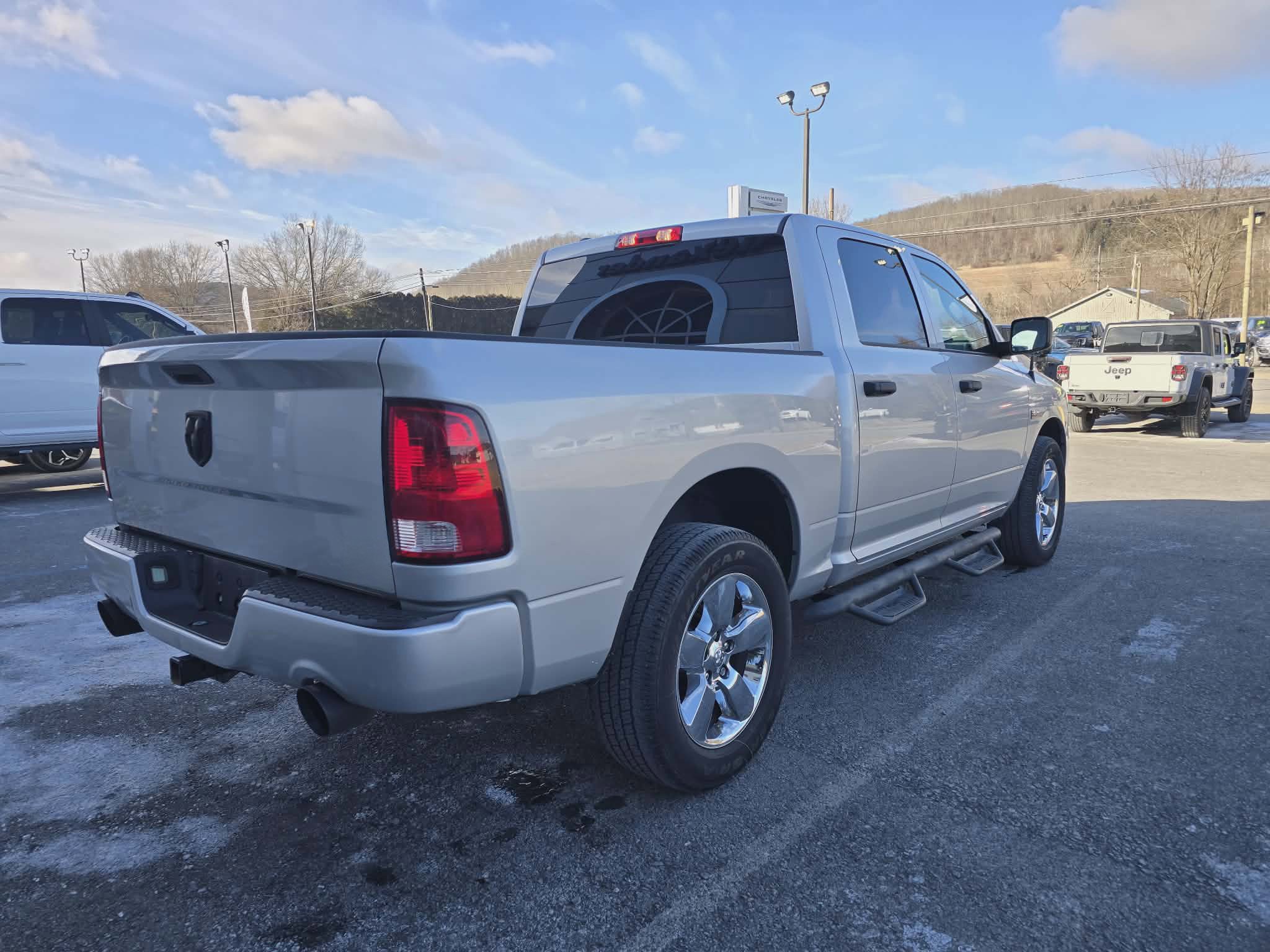 Used 2019 RAM 1500 Express w/ Express Value Package video 3