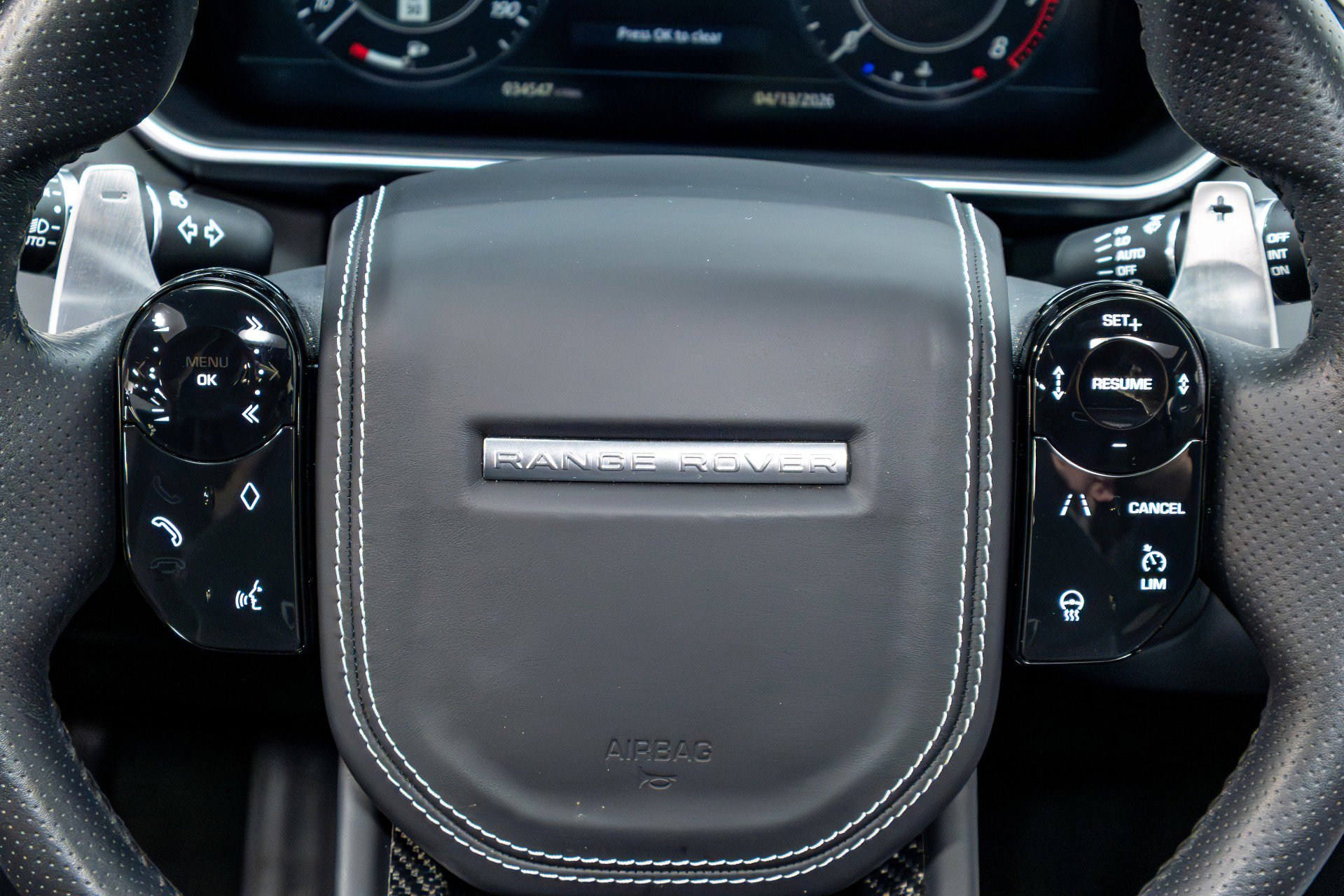 Used 2022 Land Rover Range Rover Sport SVR image 71