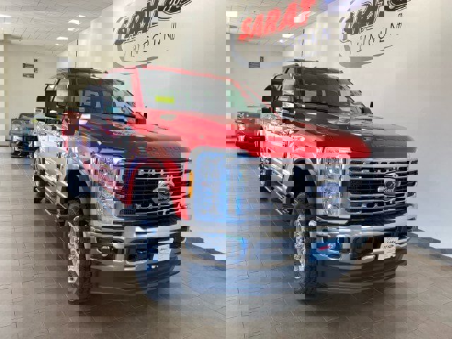 New 2026 Ford F350 XLT w/ FX4 Off-Road Package image 2