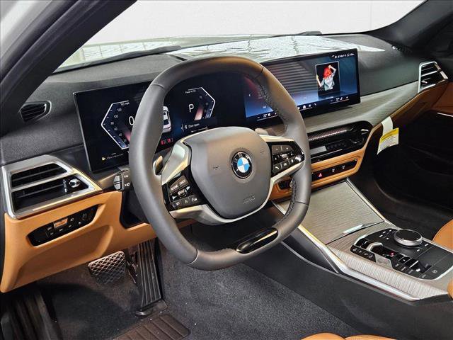 Used 2025 BMW 330i xDrive Sedan w/ Convenience Package image 3
