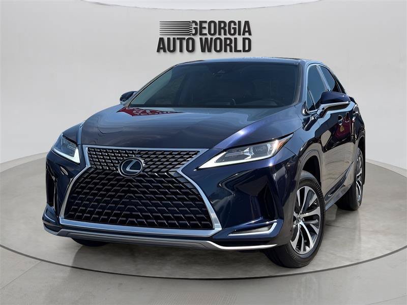 Used 2022 Lexus RX 350 FWD