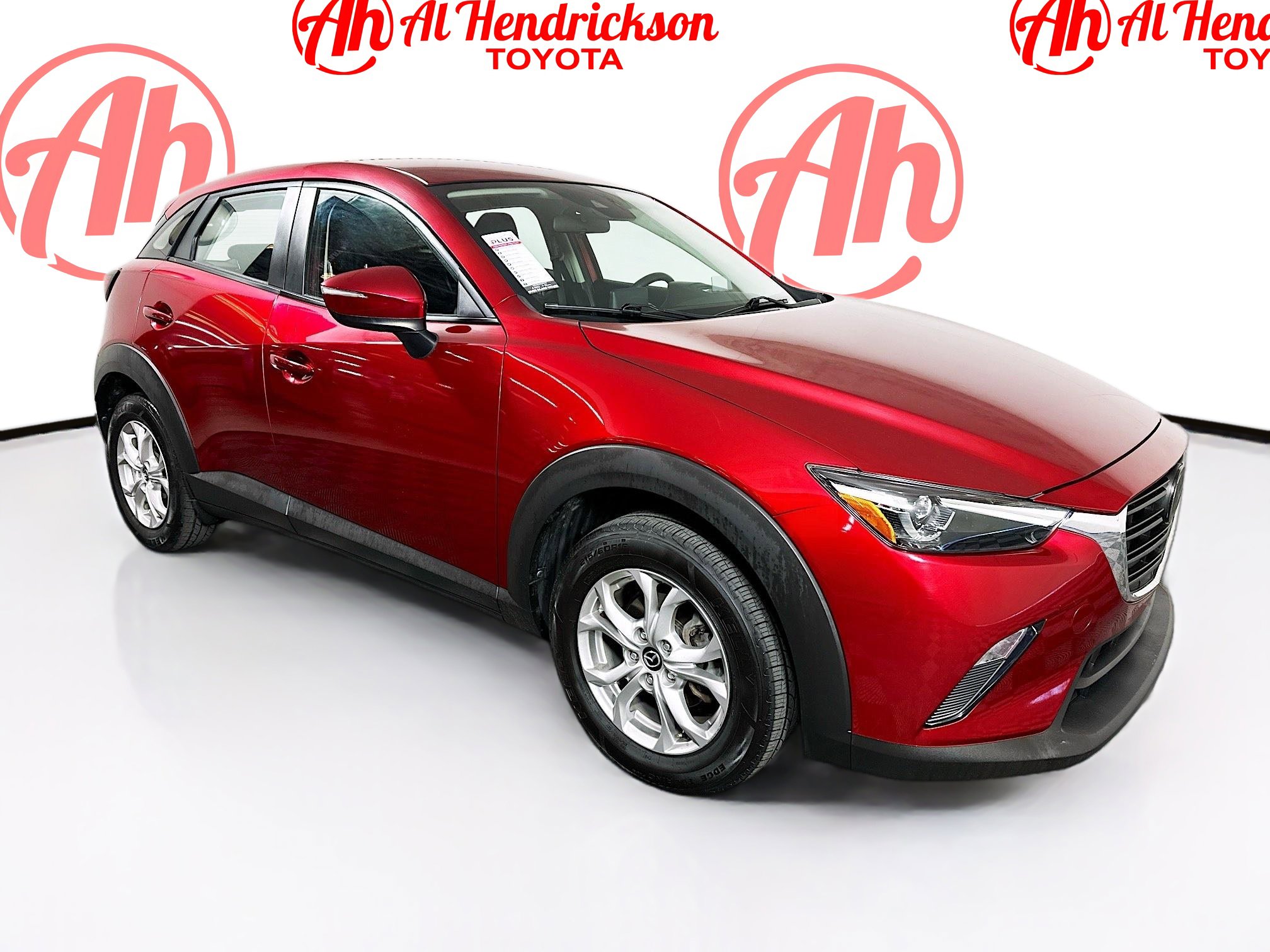 Used 2021 MAZDA CX-3 Sport