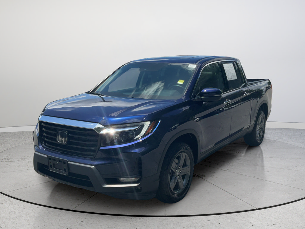 Used 2023 Honda Ridgeline RTL-E image 4