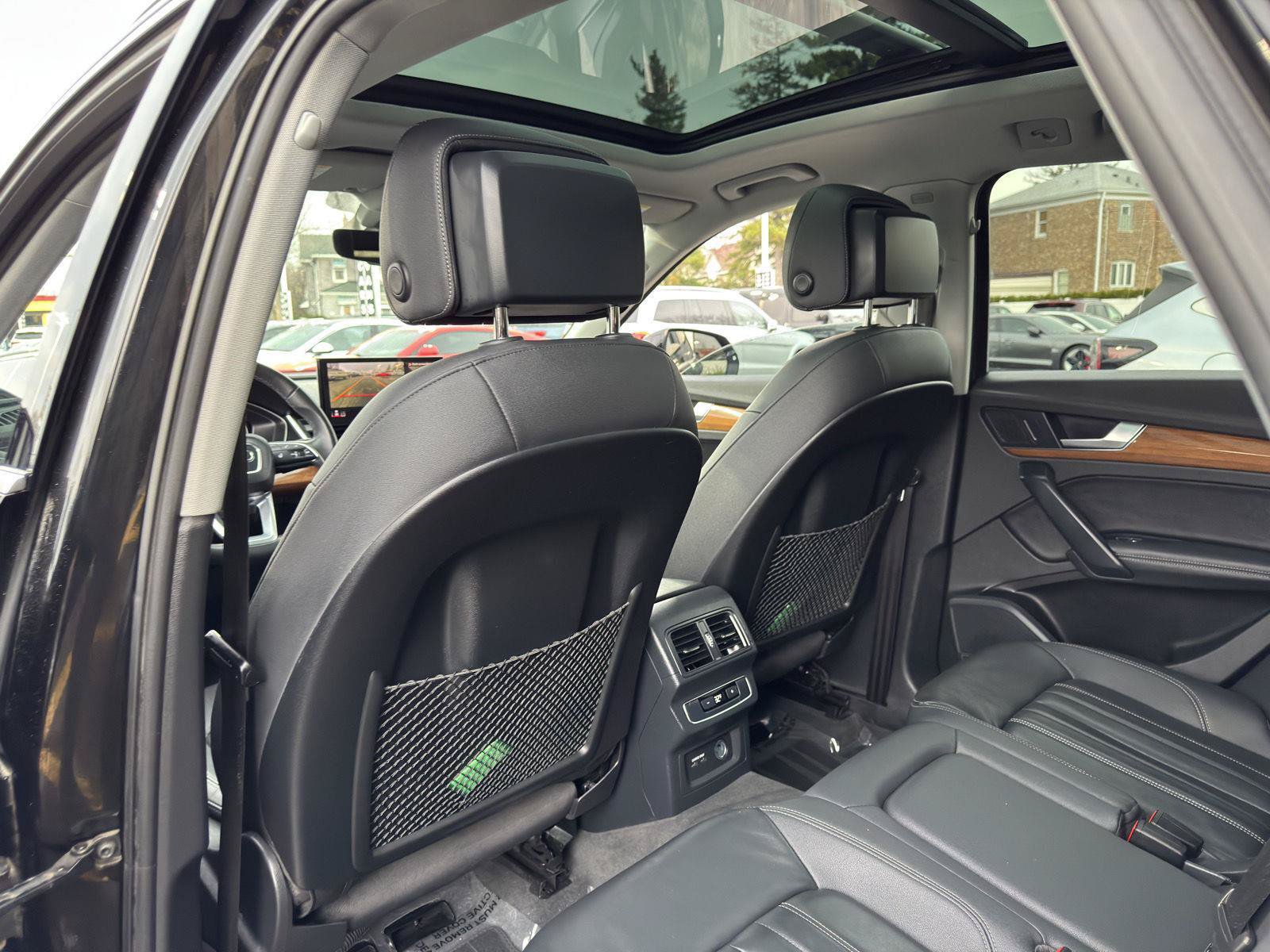 Used 2023 Audi Q5 2.0T Premium Plus w/ Premium Plus Package AWD/4WD image 28