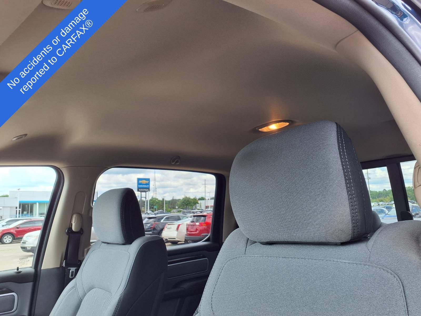 Used 2020 RAM 1500 Big Horn AWD/4WD image 19