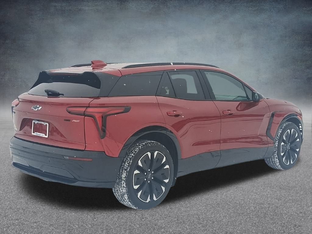 Used 2024 Chevrolet Blazer EV RS image 7