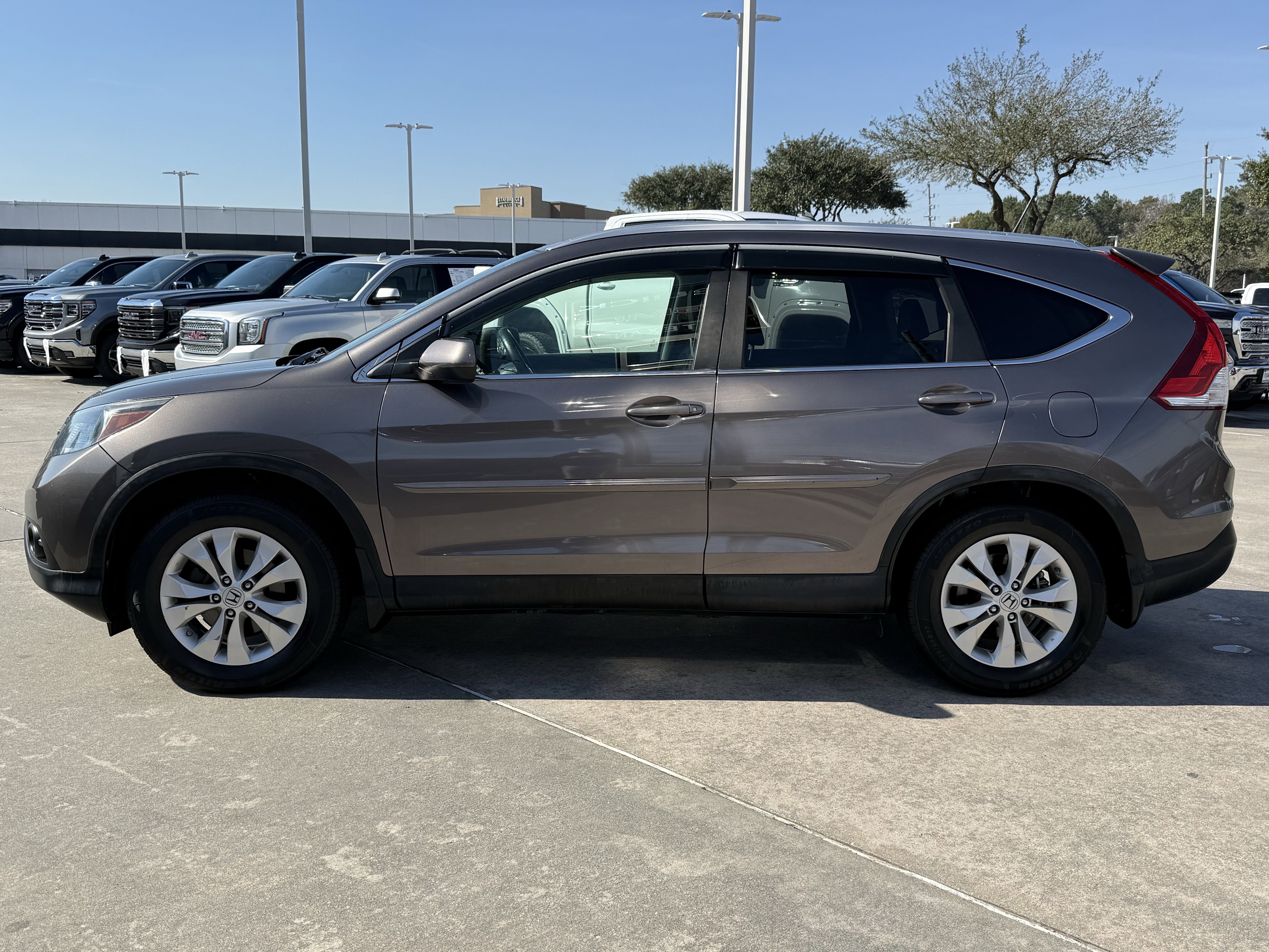 Used 2013 Honda CR-V EX-L image 8