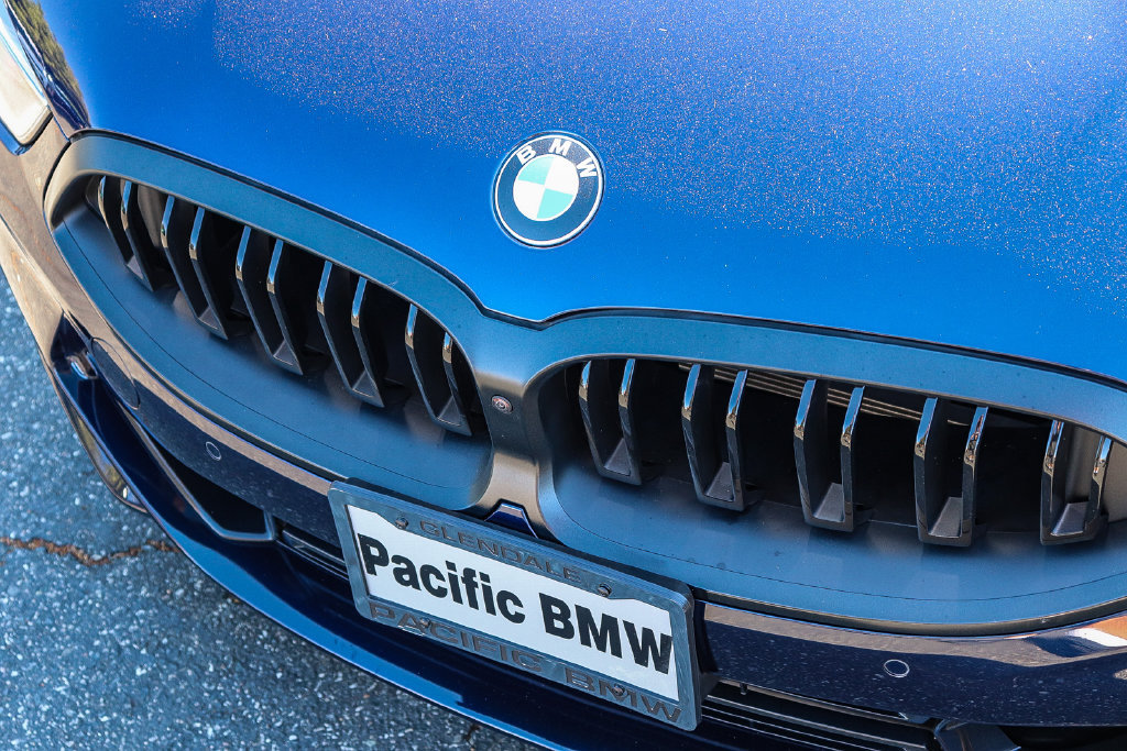 Used 2026 BMW 840i w/ M Sport Professional Package RWD image 11