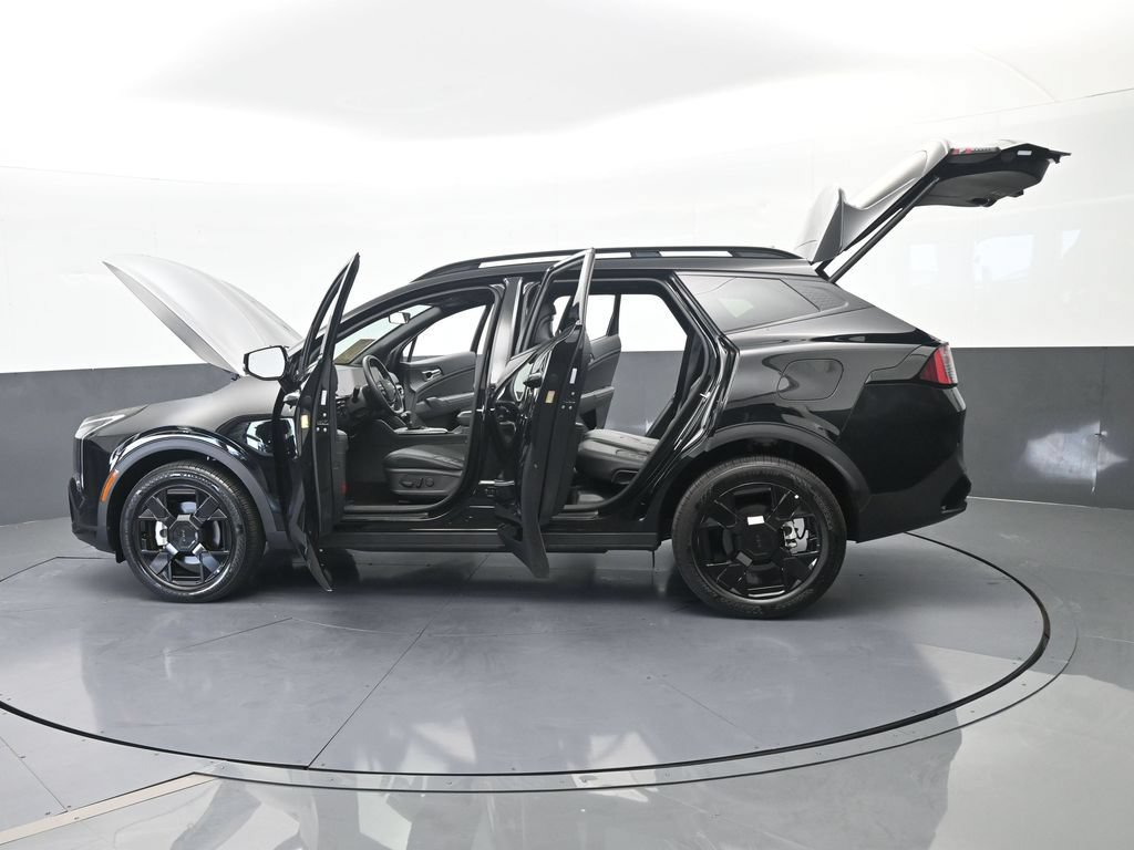 Used 2026 Kia Sportage X-Line w/ X-Line Premium Package AWD/4WD image 78