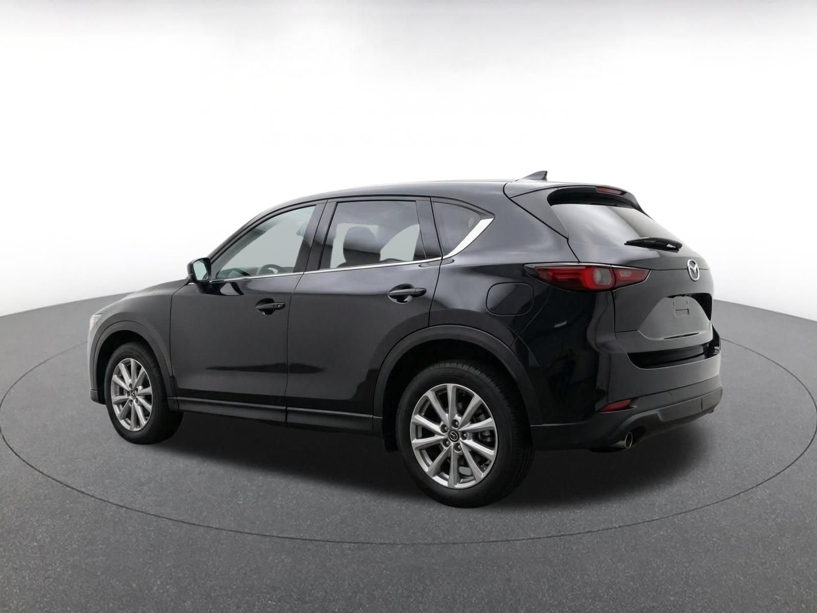Used 2024 MAZDA CX-5 AWD 2.5 S w/ Select Package image 7