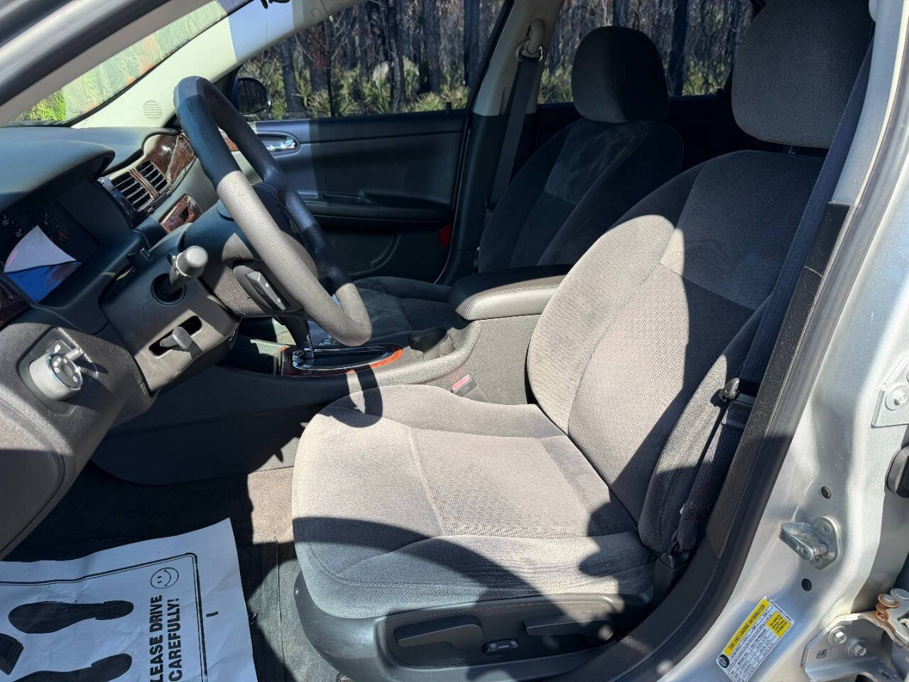 Used 2014 Chevrolet Impala Limited LS FWD image 11