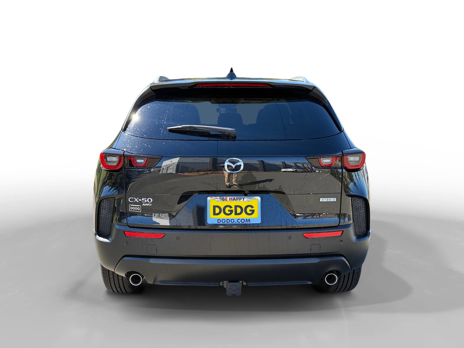 New 2026 MAZDA CX-50 2.5 Hybrid w/ Preferred Pkg image 4