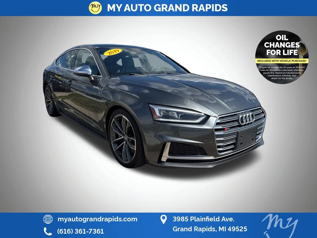 Used 2019 Audi S5 Premium Plus