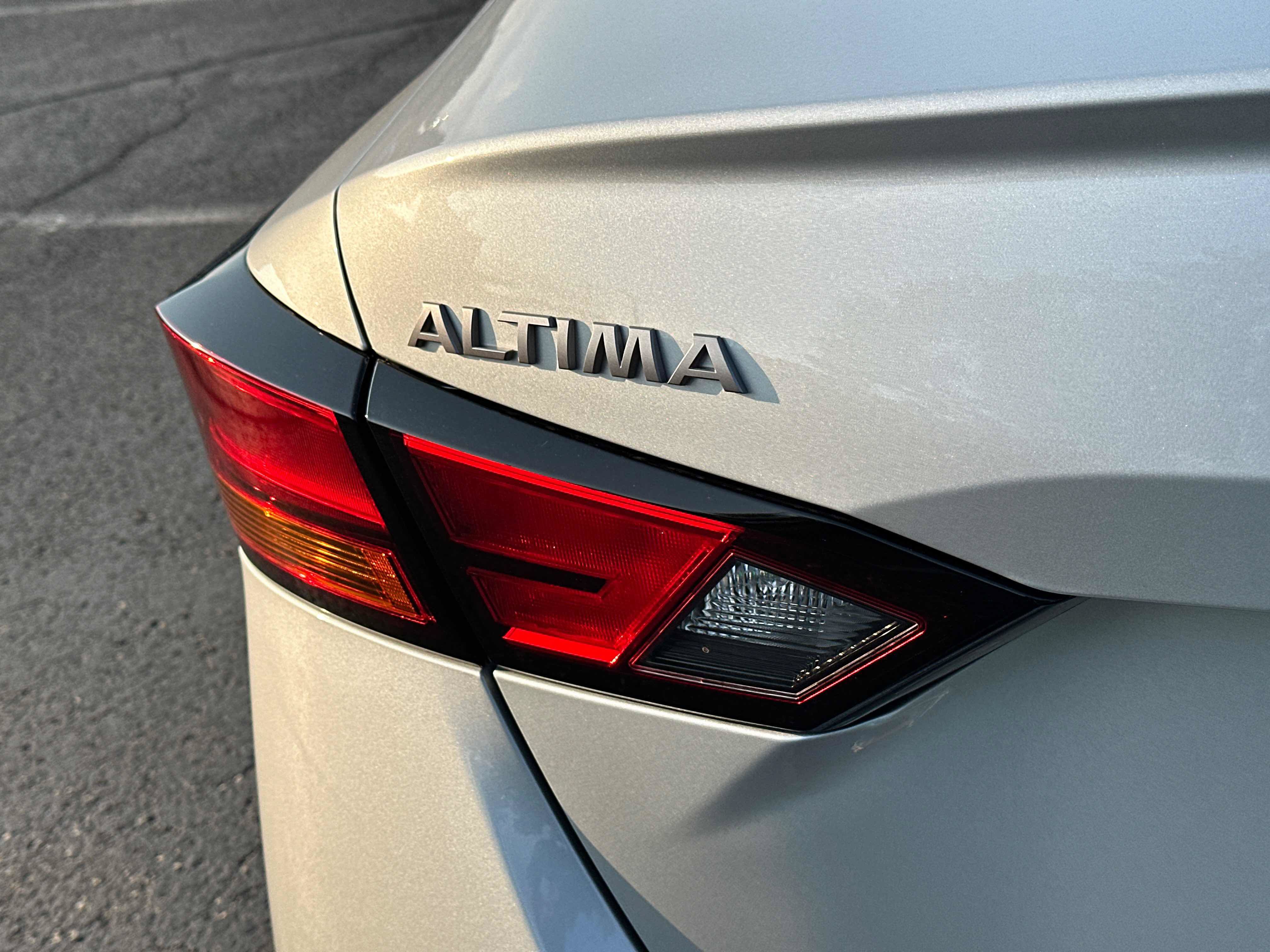 New 2026 Nissan Altima 2.5 SV FWD image 11