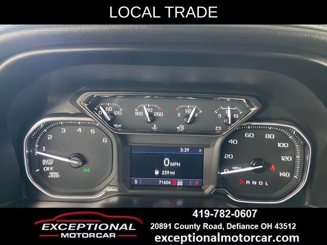 Used 2020 GMC Sierra 1500 Elevation w/ Elevation Value Package image 40