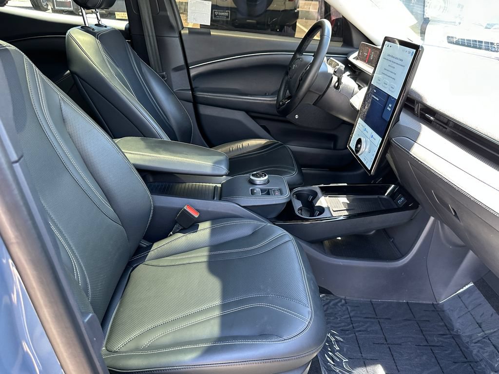 Certified 2023 Ford Mustang Mach-E Premium RWD image 17