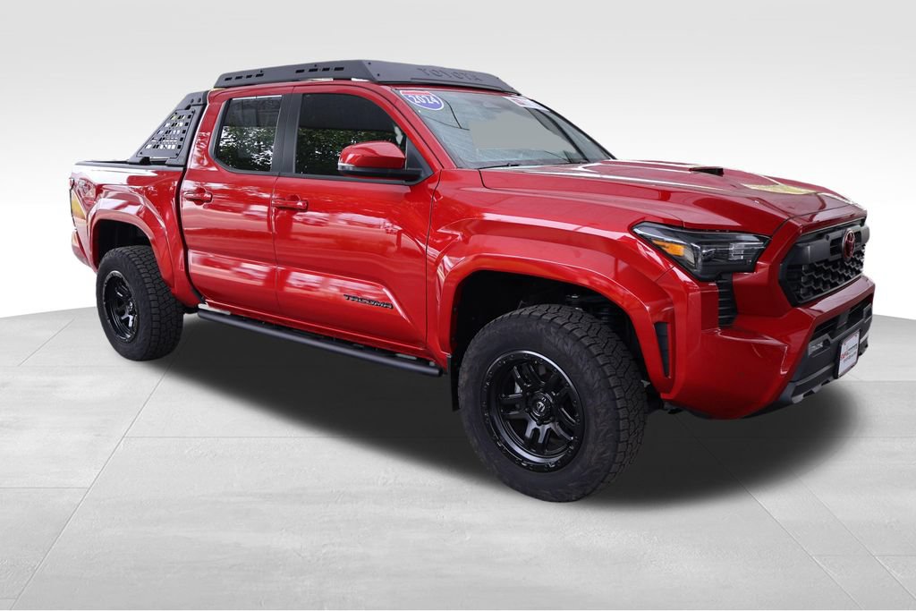 Certified 2024 Toyota Tacoma TRD Sport w/ TRD Sport Upgrade Package AWD/4WD image 22