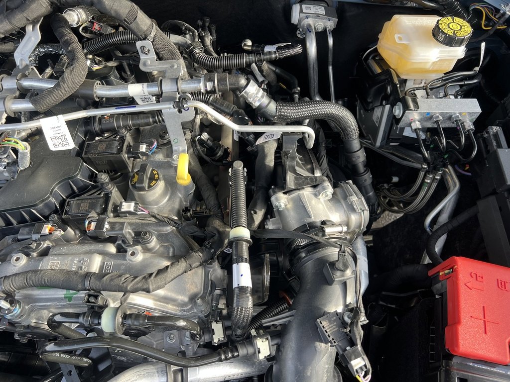 New 2025 Ford Bronco Big Bend image 35