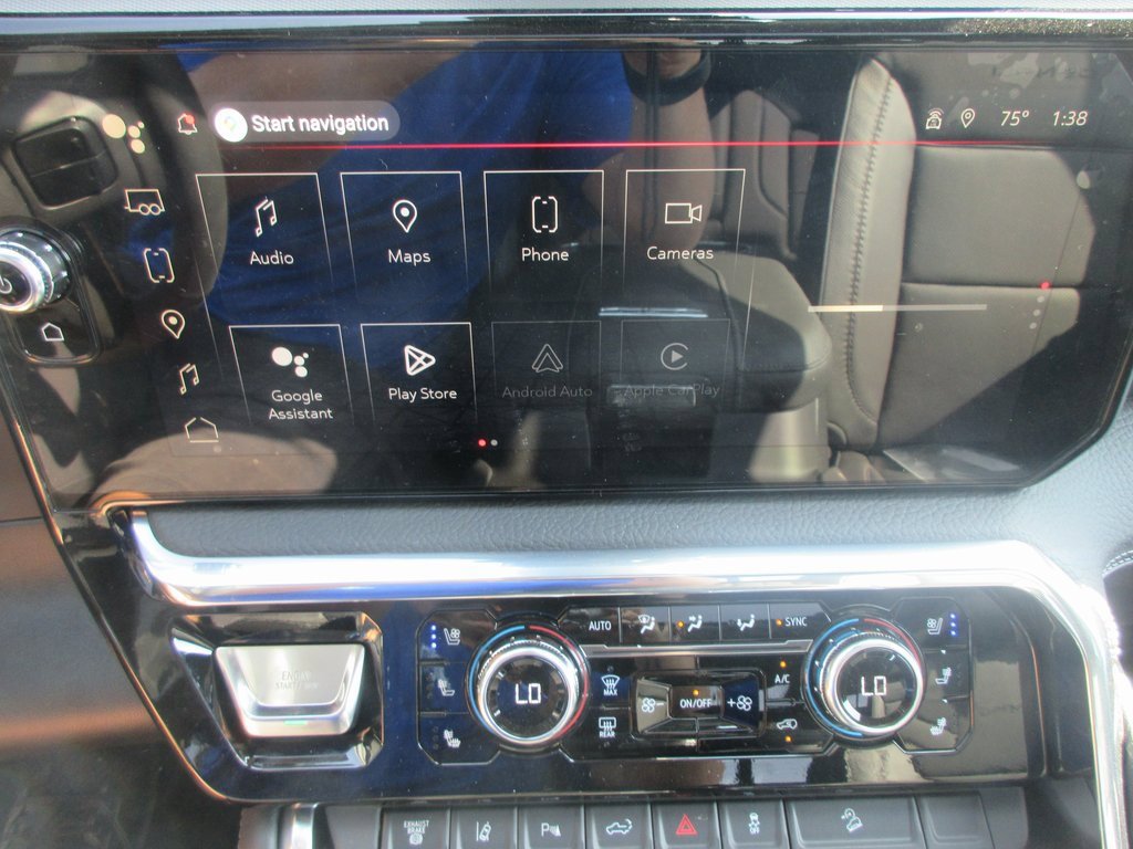 New 2026 GMC Sierra 3500 Denali w/ Denali Reserve Package image 20