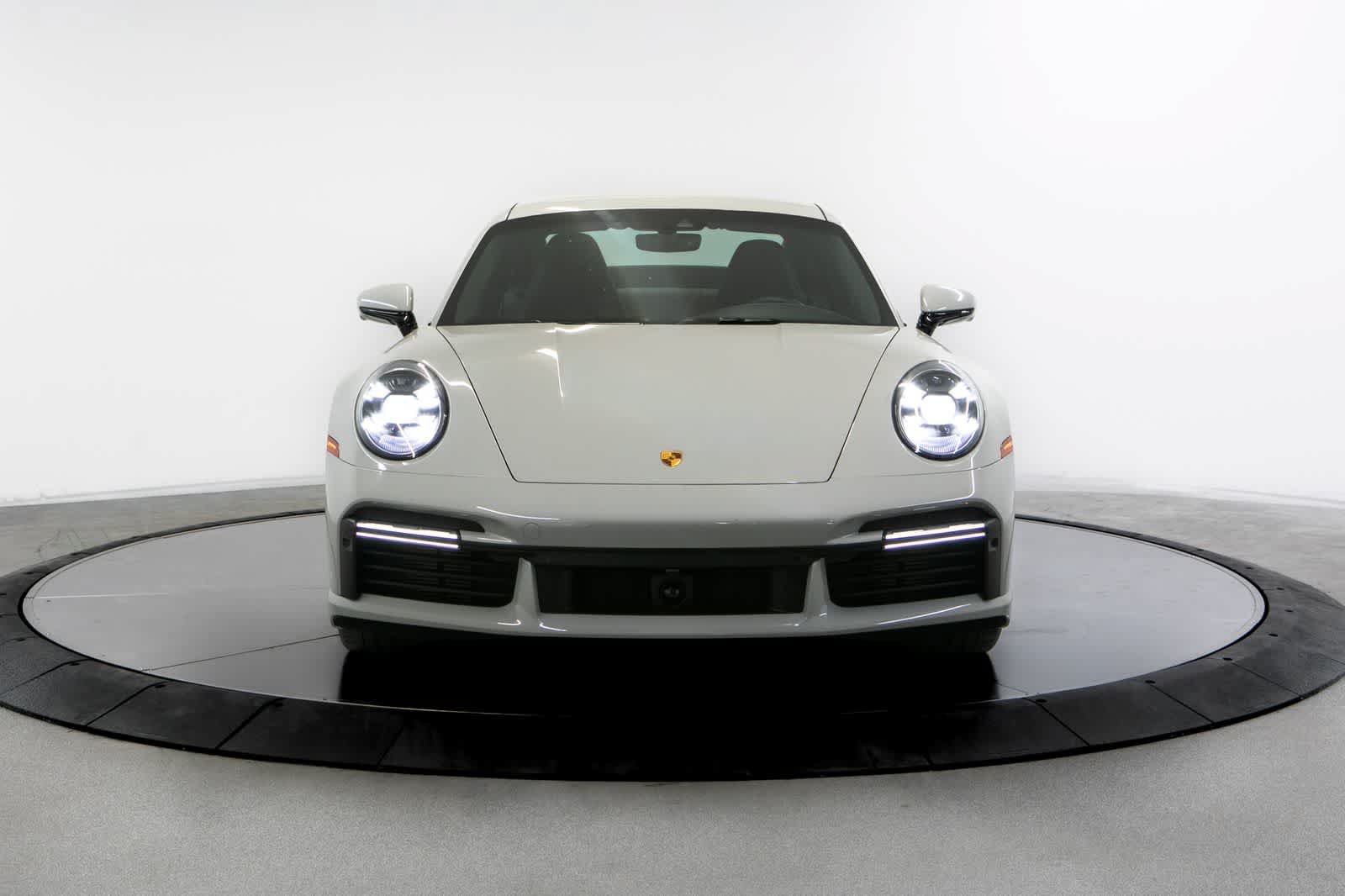 Certified 2023 Porsche 911 Turbo S AWD/4WD image 10