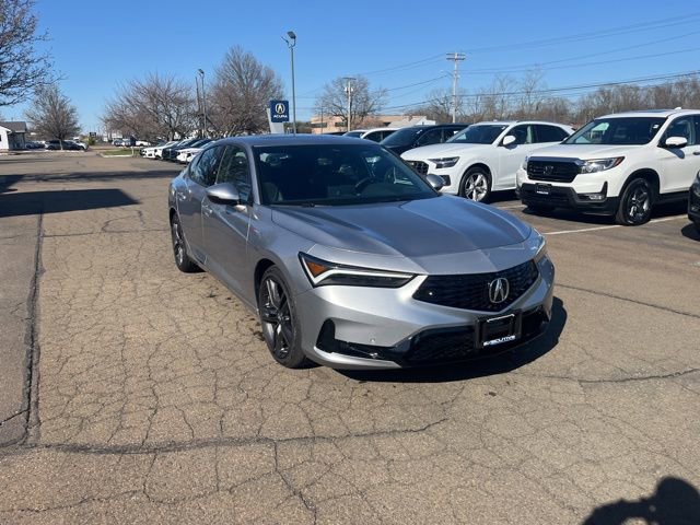 Certified 2025 Acura Integra A-Spec FWD image 18