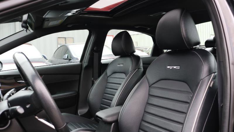 Used 2023 Kia Forte GT-Line w/ GT-Line Premium Package image 10