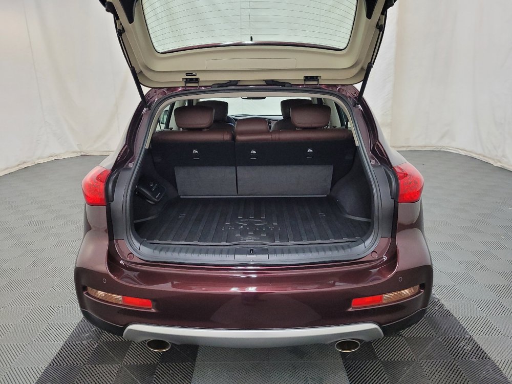 Used 2017 INFINITI QX50 AWD w/ Premium Plus Package image 29