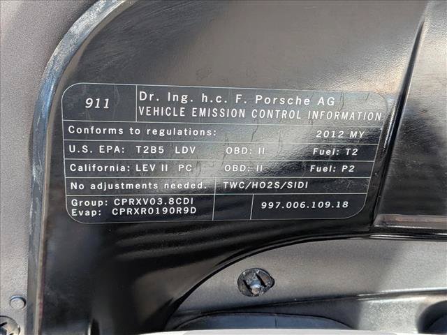 Used 2012 Porsche 911 GT3 RS image 23