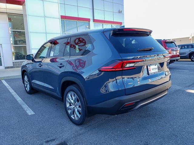 New 2026 Toyota Grand Highlander Limited image 7