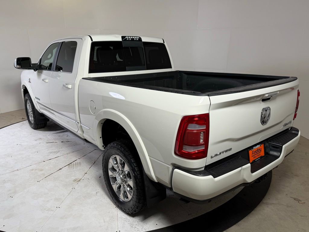Used 2019 RAM 2500 Limited image 5