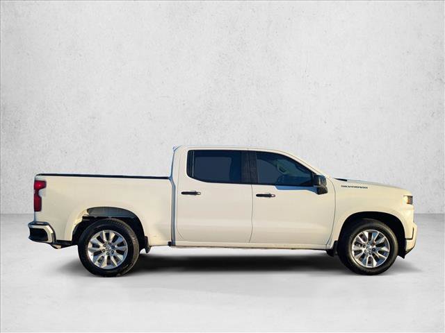 Used 2021 Chevrolet Silverado 1500 Custom image 4