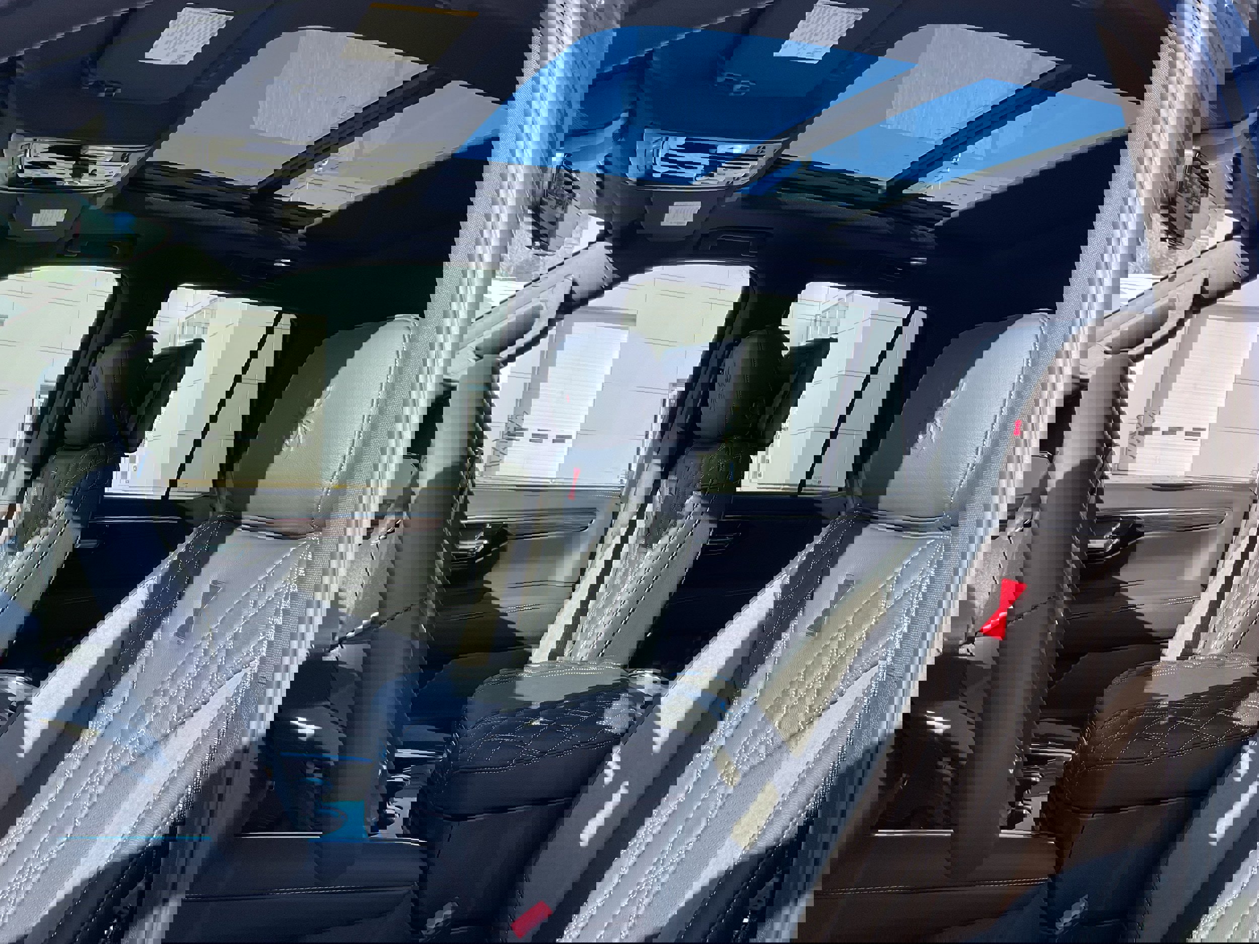 New 2026 Chevrolet Tahoe Premier image 5