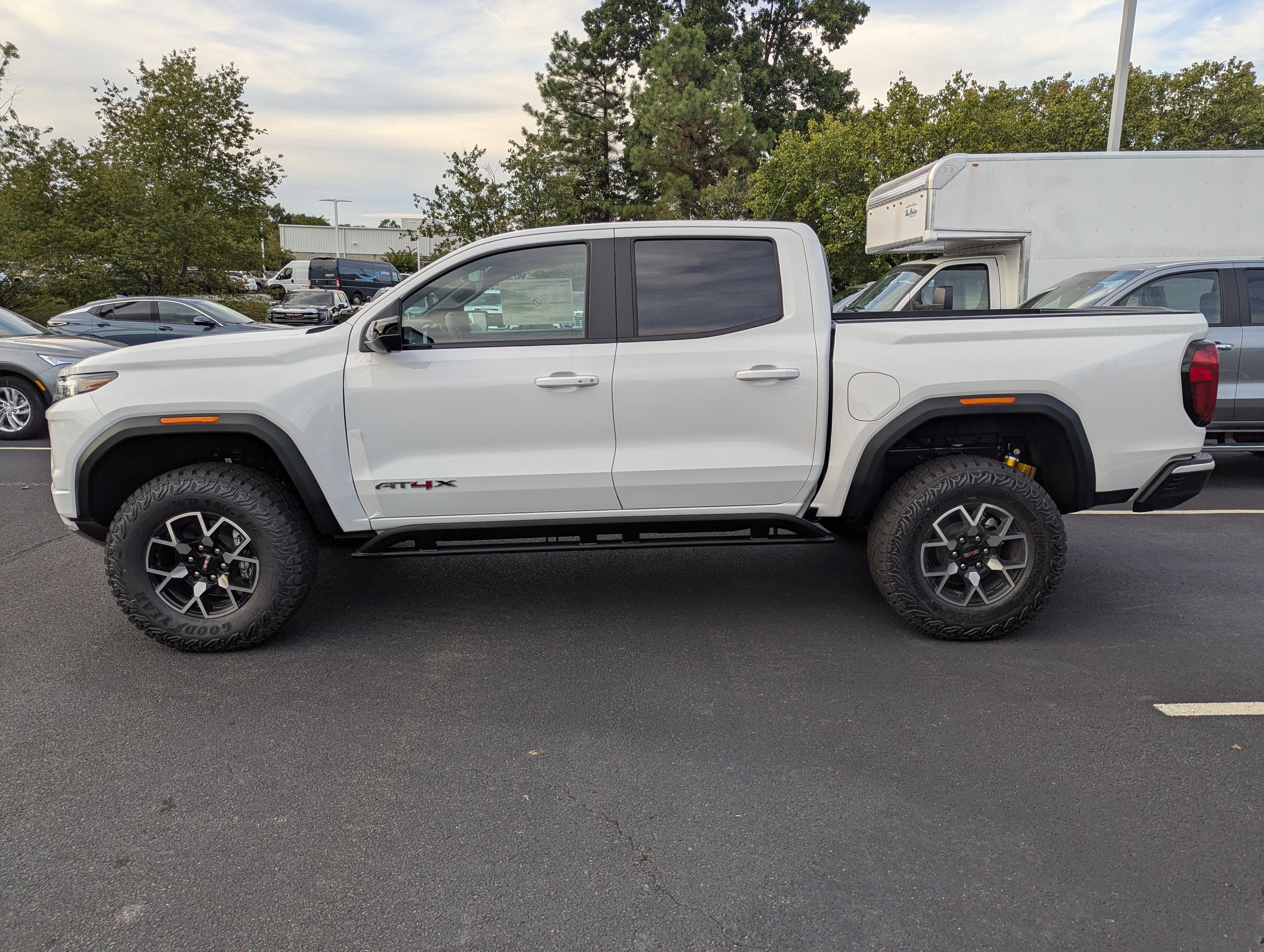 New 2026 GMC Canyon AT4X image 5