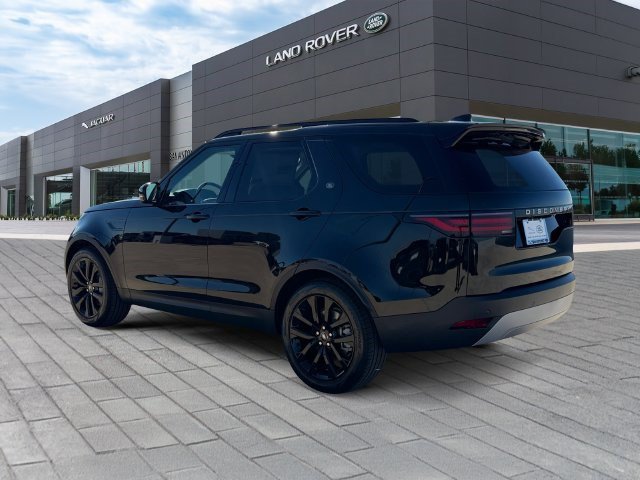 New 2026 Land Rover Discovery S AWD/4WD image 3