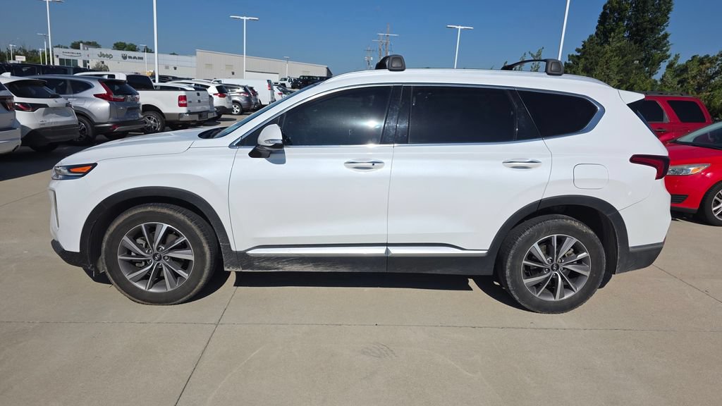 Used 2020 Hyundai Santa Fe SEL w/ Convenience + Premium Package FWD image 2