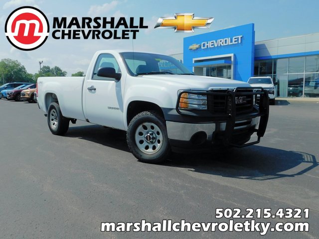 Used 2013 GMC Sierra 1500 W/T