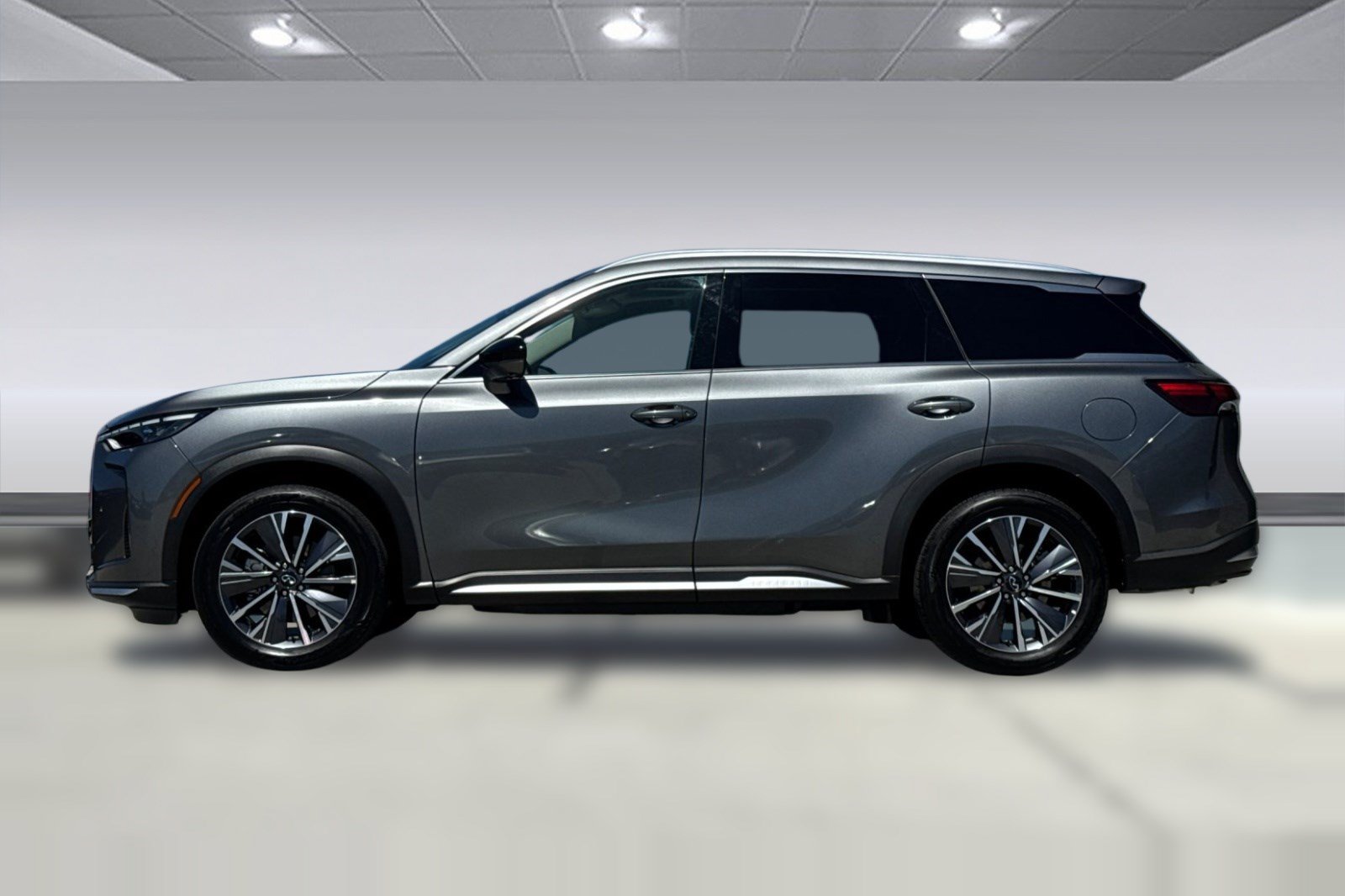 Used 2026 INFINITI QX60 Luxe AWD/4WD image 2