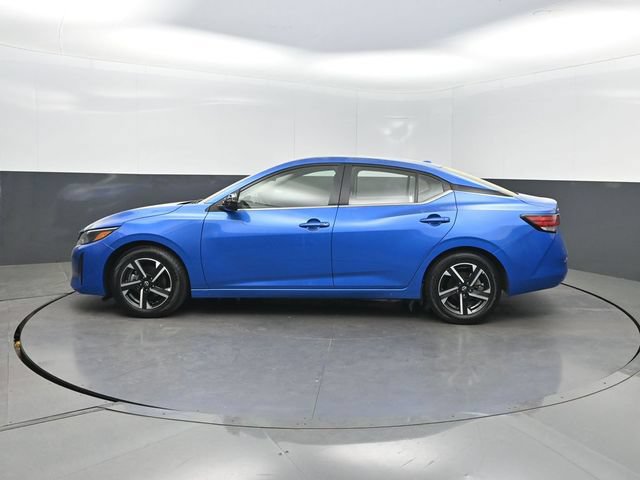 Used 2024 Nissan Sentra SV FWD video 3