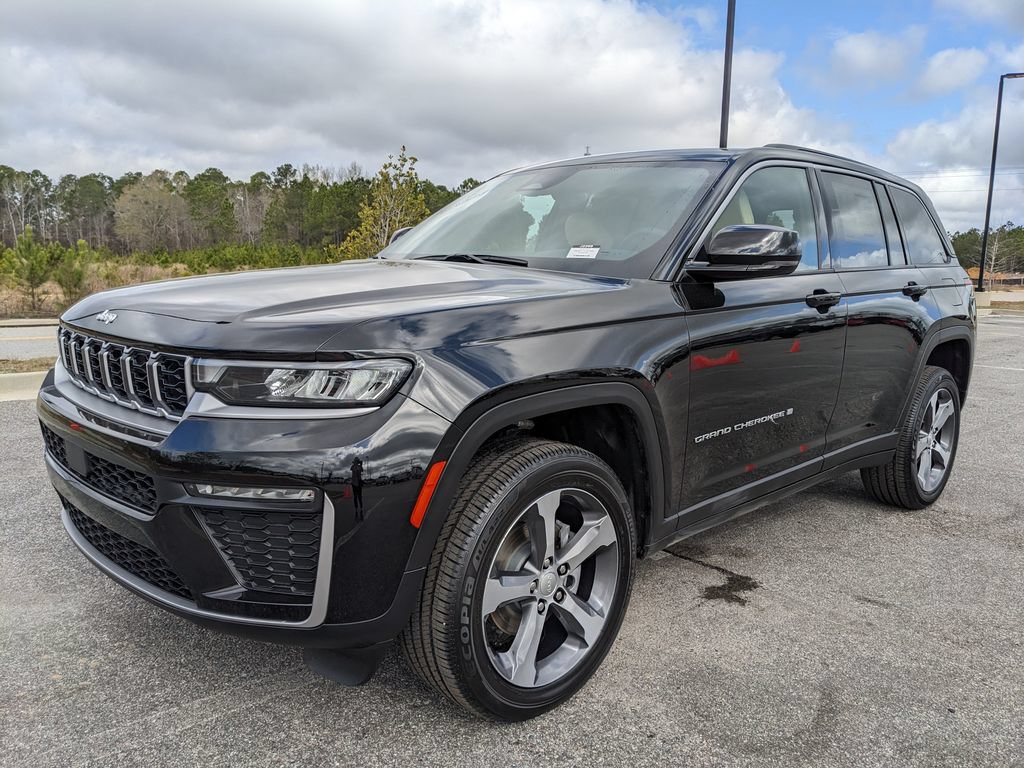 New 2026 Jeep Grand Cherokee Limited RWD image 62