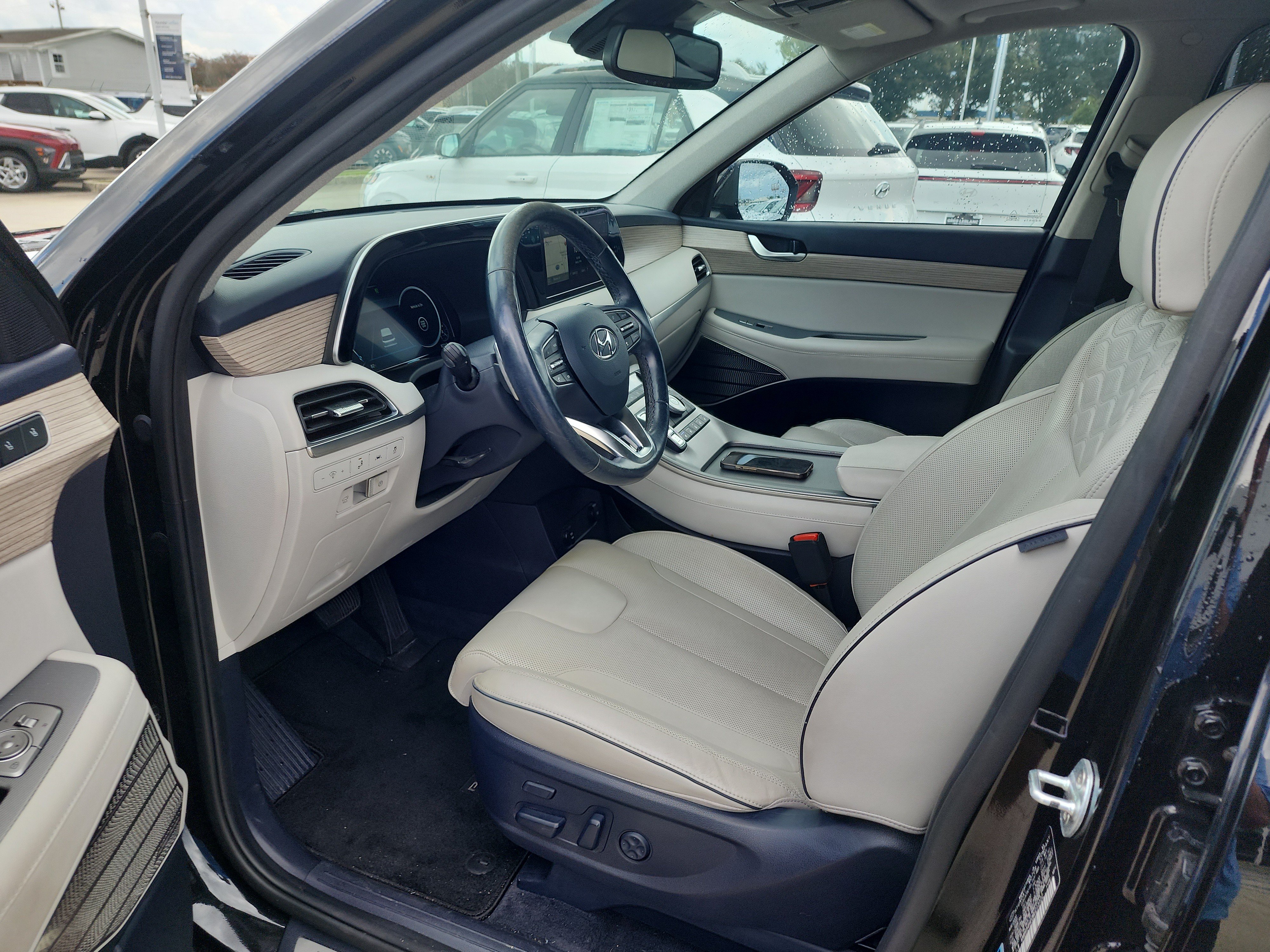 Used 2021 Hyundai Palisade Limited FWD image 20