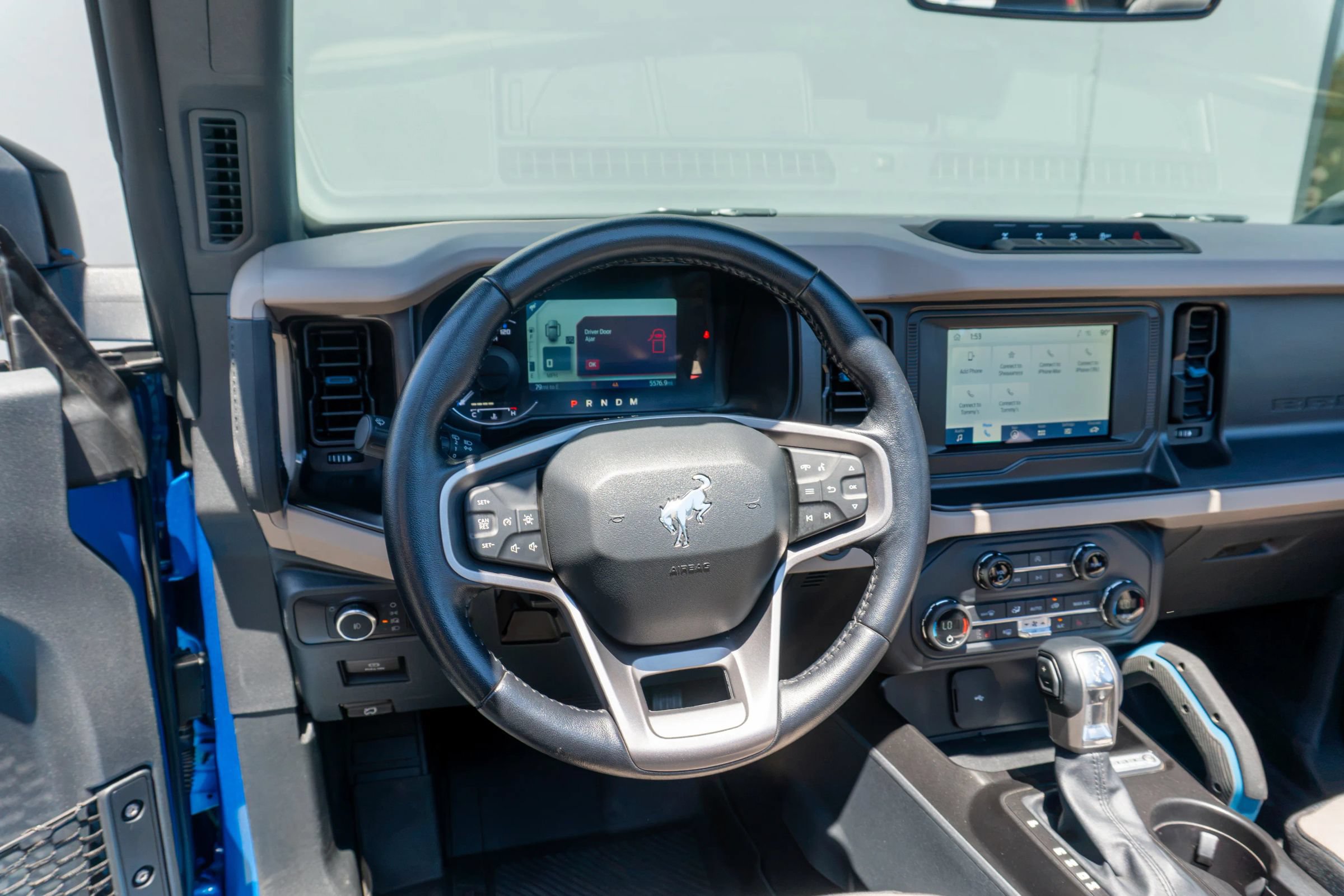Used 2021 Ford Bronco Wildtrak AWD/4WD image 70