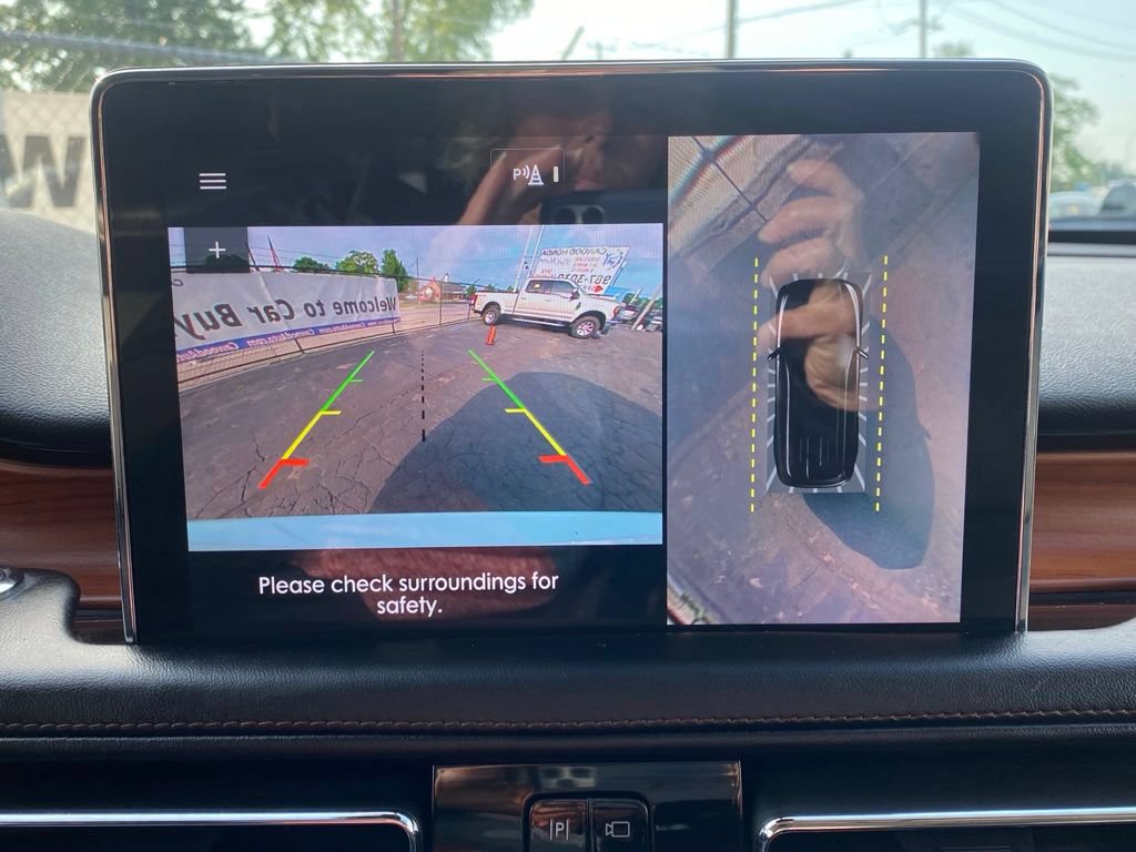 Used 2020 Lincoln Aviator Reserve w/ Equipment Group 201A AWD/4WD image 30