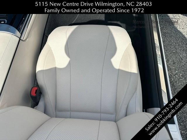 Certified 2024 Mercedes-Benz CLE 300 4MATIC Cabriolet image 31