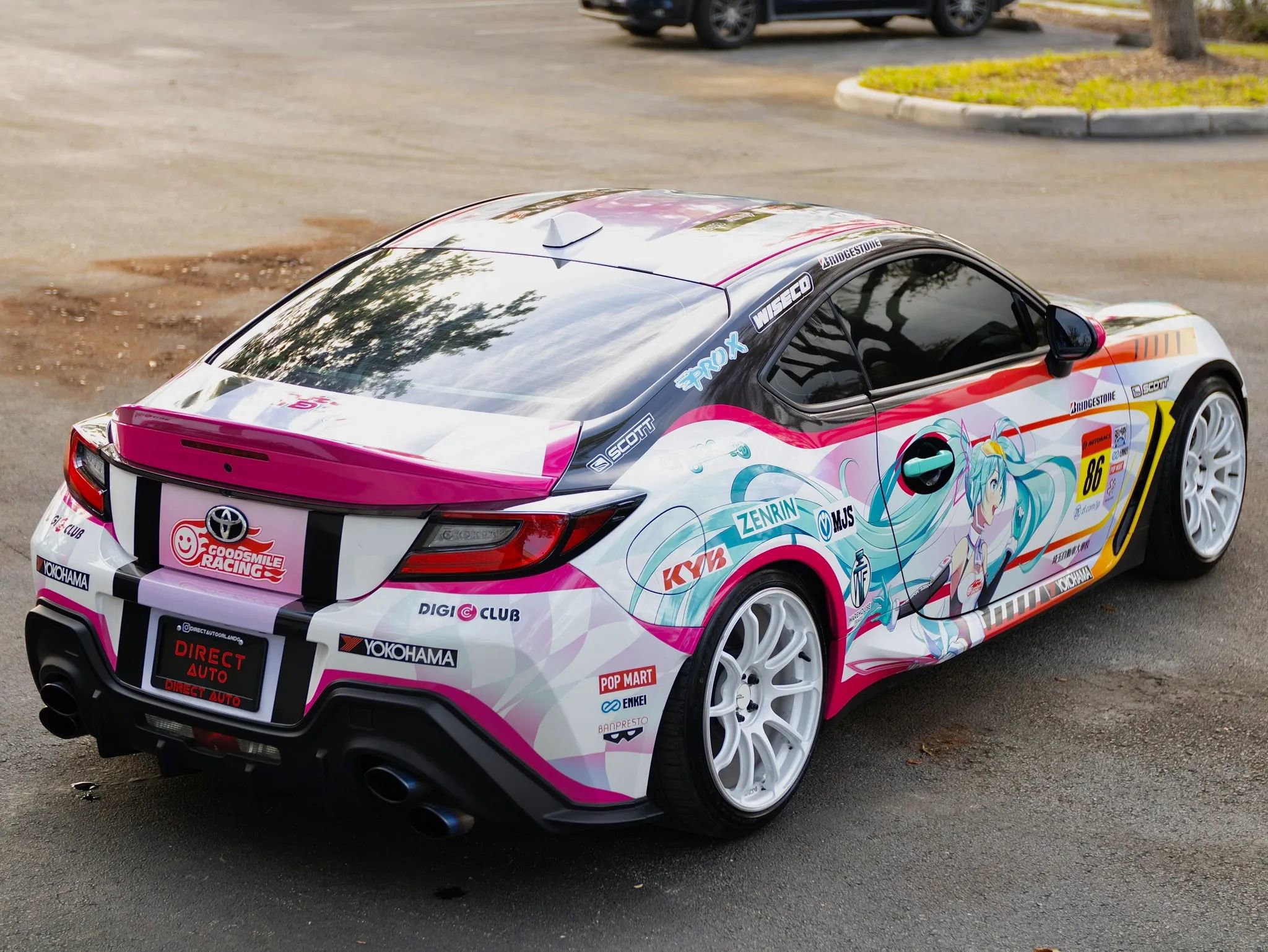 Used 2023 Toyota GR86 Premium w/ ALL Weather Mat Package (TMS) image 22