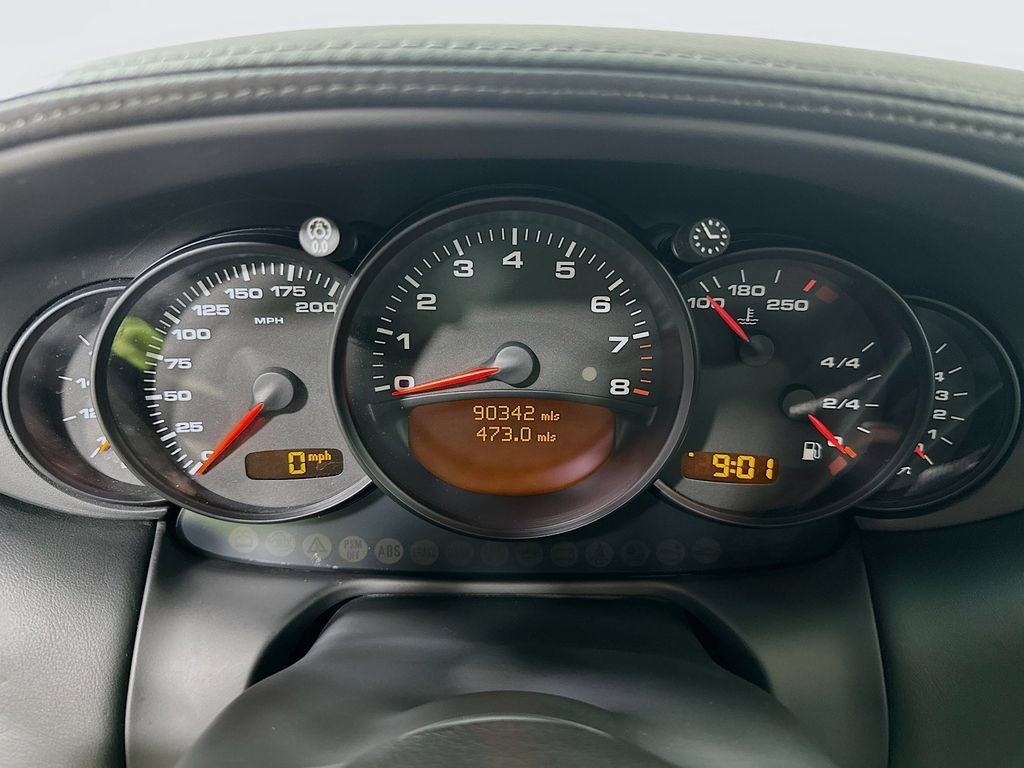 Used 2002 Porsche 911 Carrera 4S AWD/4WD image 11