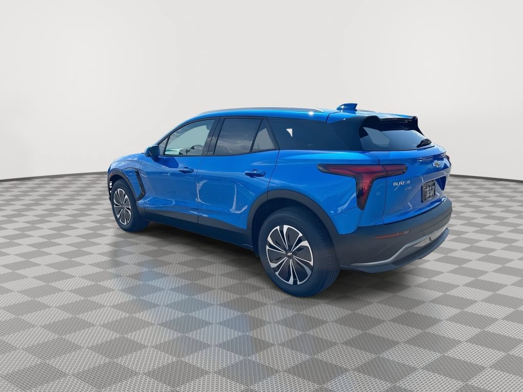 New 2026 Chevrolet Blazer EV LT AWD/4WD image 6